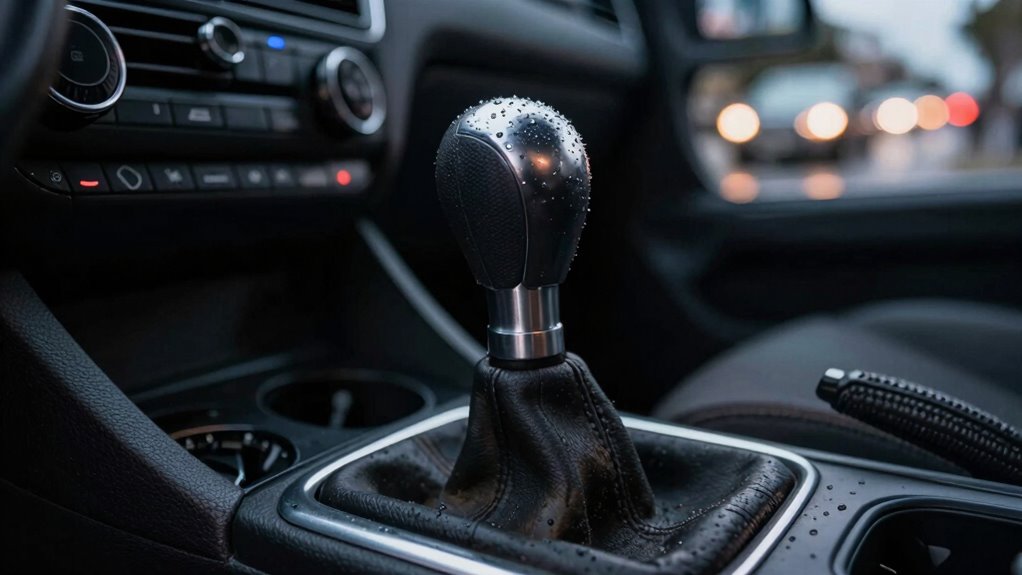 warm up vehicle regularly