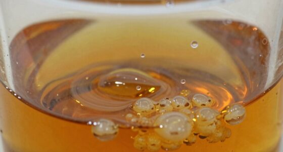 water delays gear oil separation