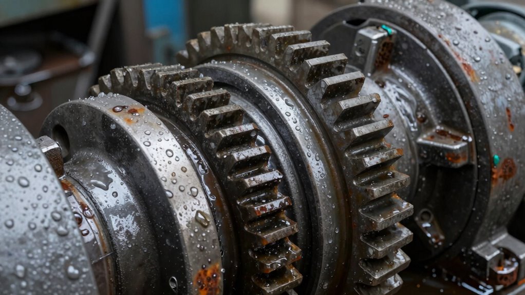 water intrusion prevention techniques