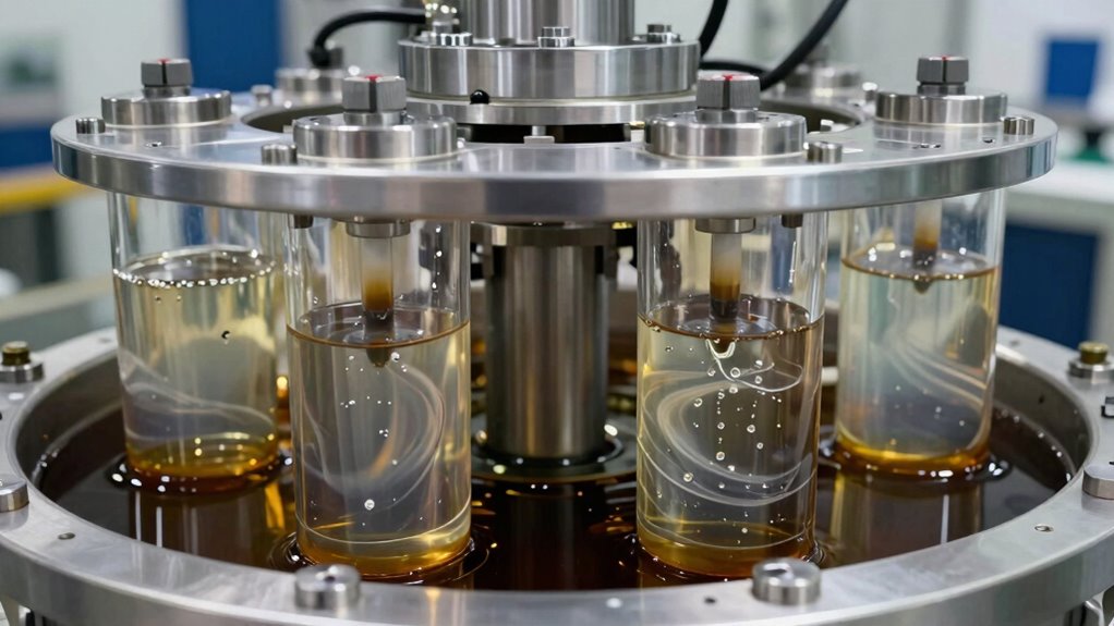 water removal through advanced filtration