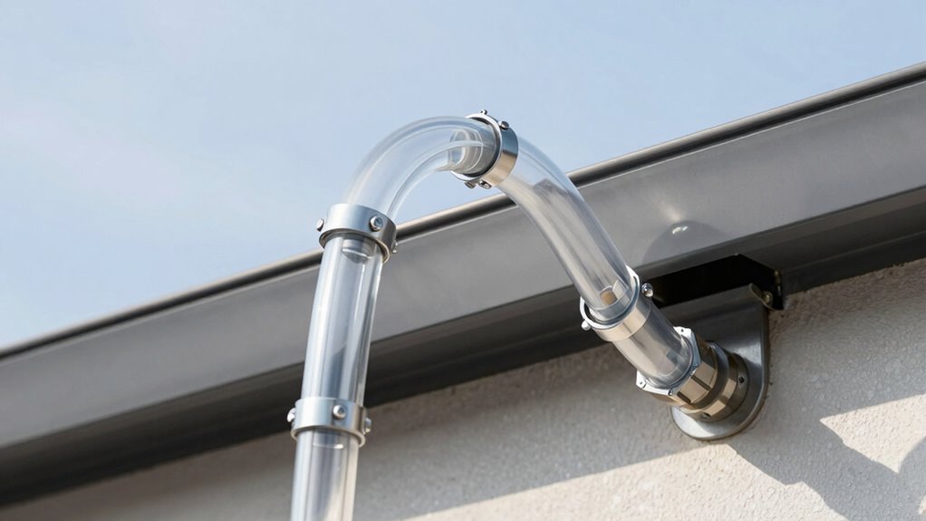 waterproof venting system design