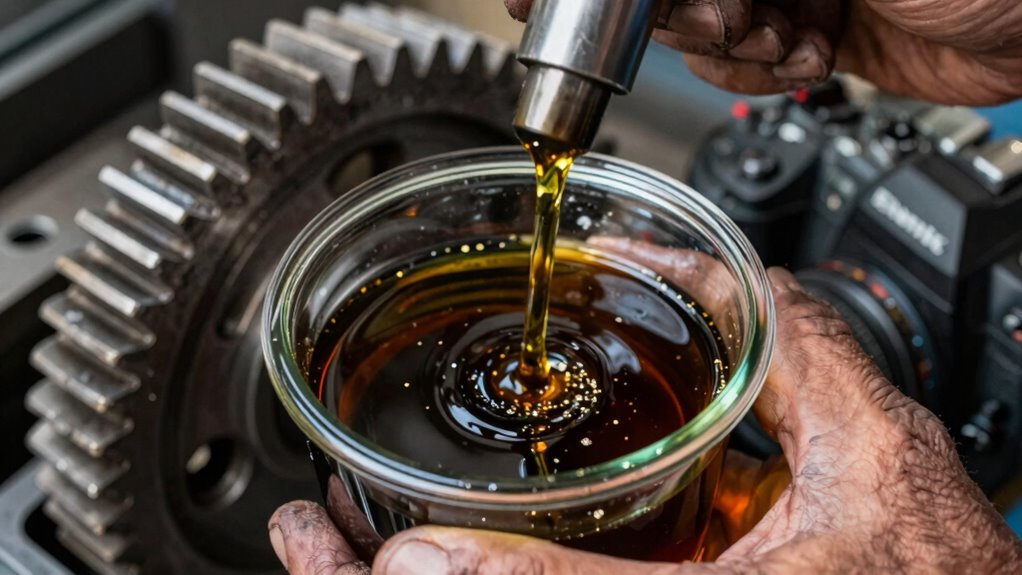 wear metal analysis insights