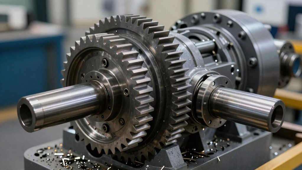 wear metals hourly measurement