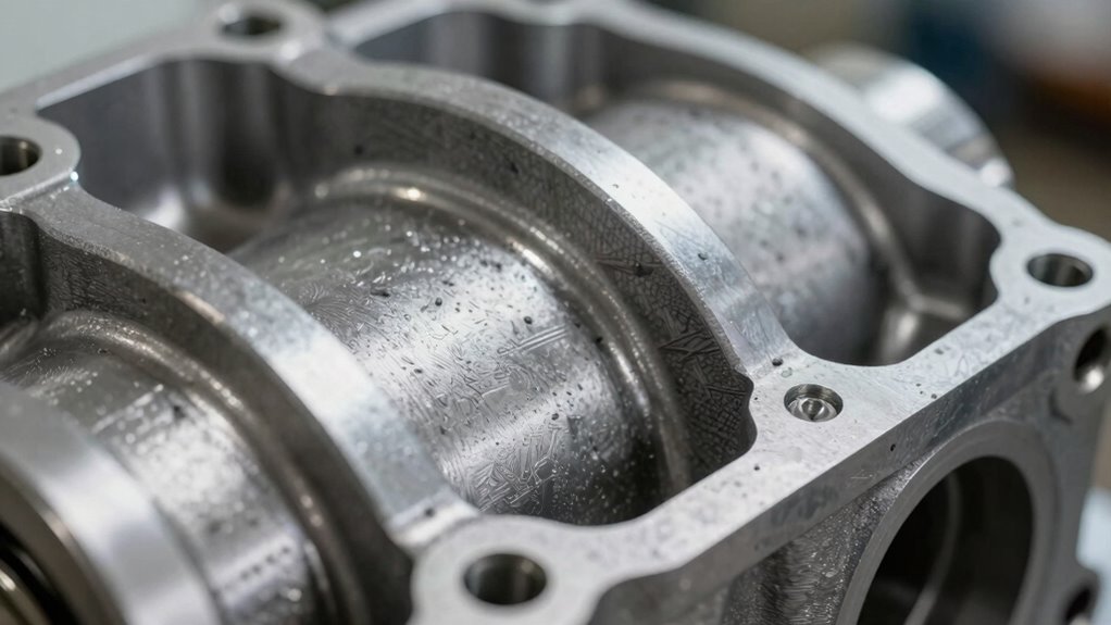 wear metals normalized per mile