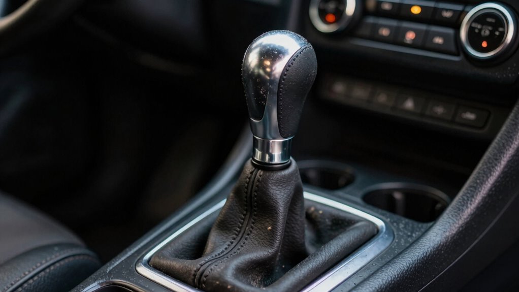 worn parts low fluid