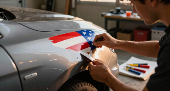 13 Best Patriotic Car Decals in 2026