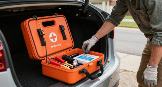 14 Best Car Emergency Roadside Kits in 2026