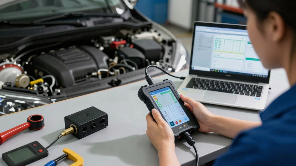 15 Best Automotive Diagnostic Scanners in 2026