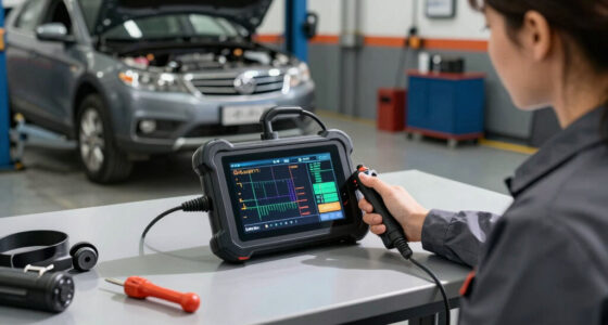 15 Best Automotive Diagnostic Scanners in 2026