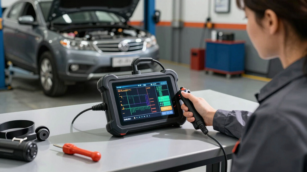 15 Best Automotive Diagnostic Scanners in 2026
