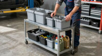 5 Best Automotive Garage Organization Tools in 2026