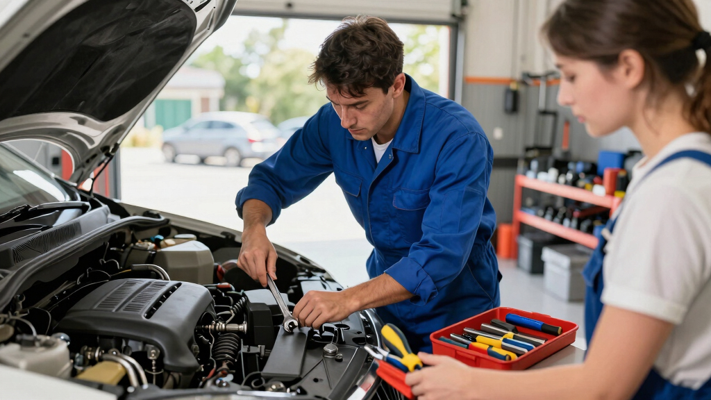 6 Best Automotive Repair Tools Set in 2026