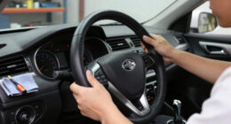 7 Best Steering Wheel Covers Prime Day Deals in 2026