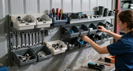 8 Best Automotive Garage Storage Solutions in 2026