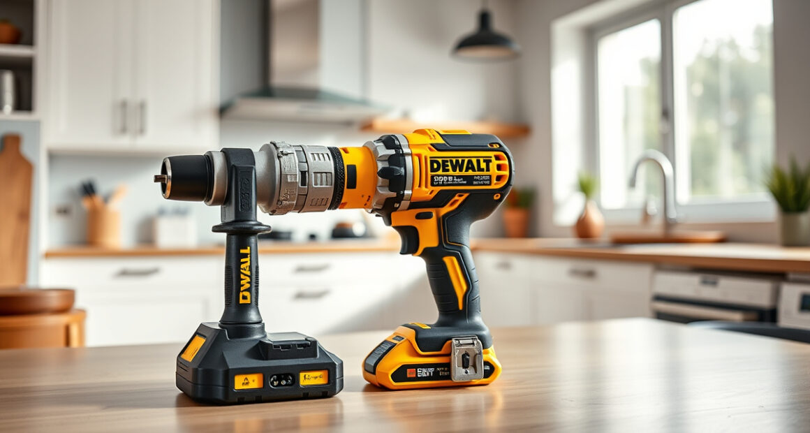 Best DEWALT Power Tools for Woodworking: Top Picks & Reviews