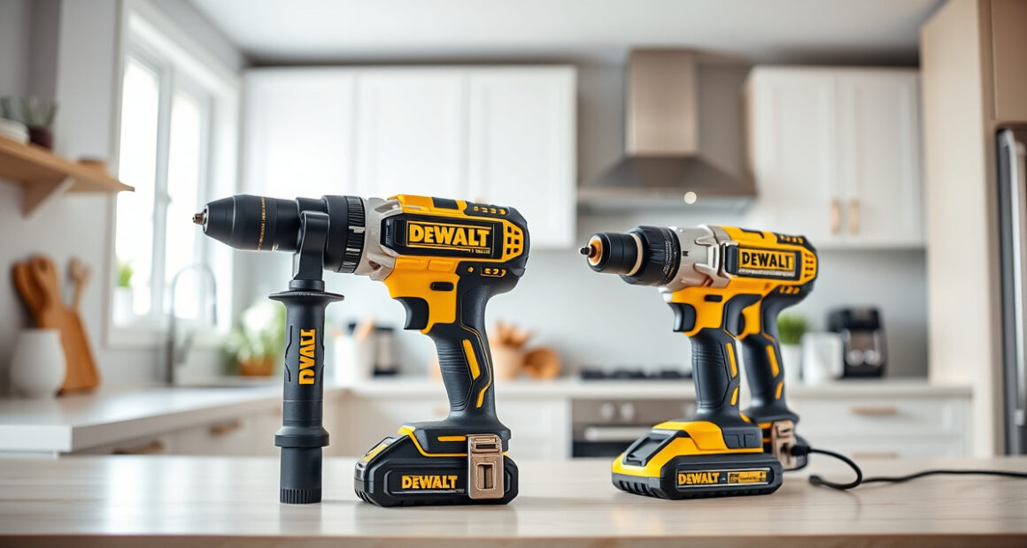 Best DEWALT Power Tools in 2026: Ranked for Every Need