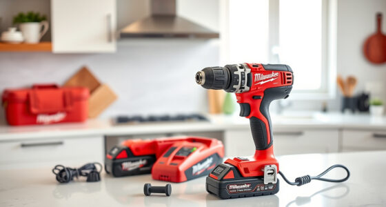 Best Milwaukee Power Tools for DIY Projects
