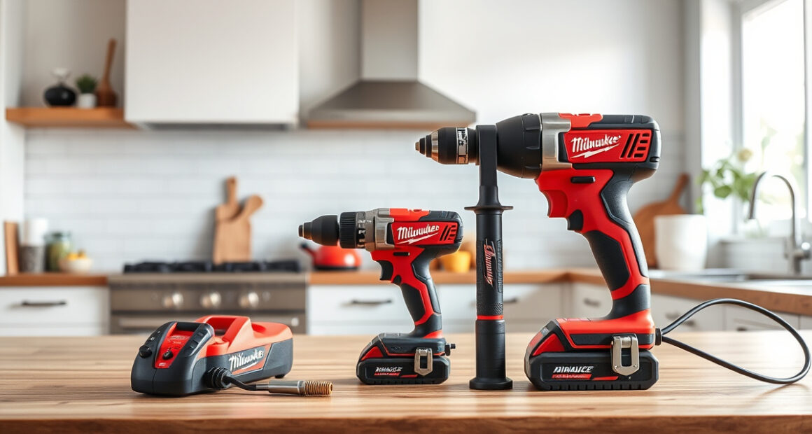 Best Milwaukee Power Tools for Electricians: Top Picks and Insights