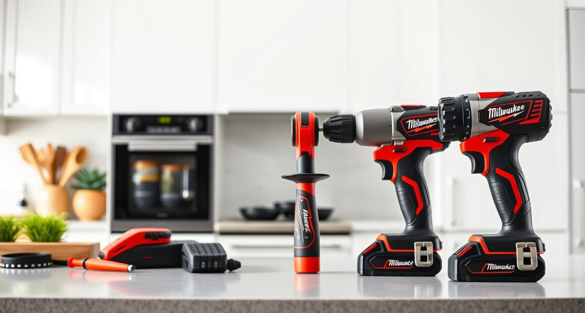Best Milwaukee Power Tools for Plumbers: Top Picks for Professionals
