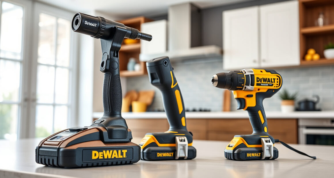 DEWALT 20V MAX Combo Kit Review: Top Picks & Insights