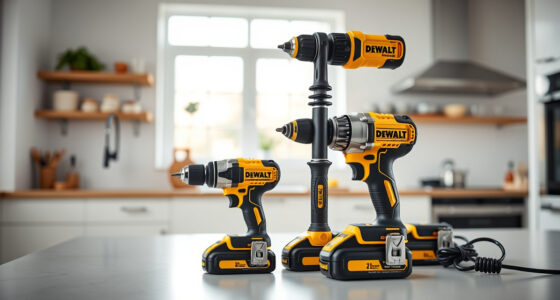 DEWALT 20V MAX Combo Kit vs DEWALT ATOMIC Drill: Full Comparison