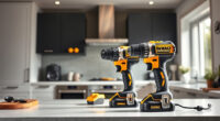 DEWALT 20V MAX Combo Kit vs DEWALT Brushless Drill: Full Comparison