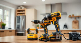 DEWALT 20V MAX Combo Kit vs DEWALT XR Impact Driver: Full Comparison