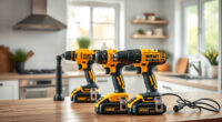 DEWALT 20V MAX vs FLEXVOLT: Which Power Tool Set Fits You