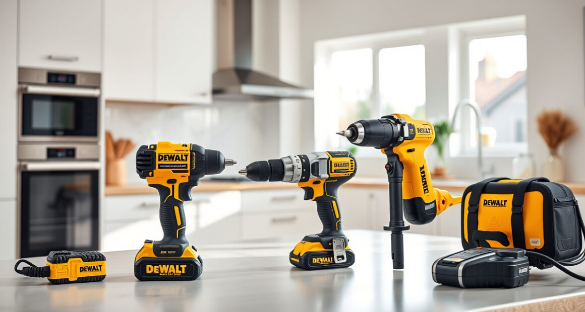 DEWALT Batteries: Compatibility & Buying Guide for Power Tools
