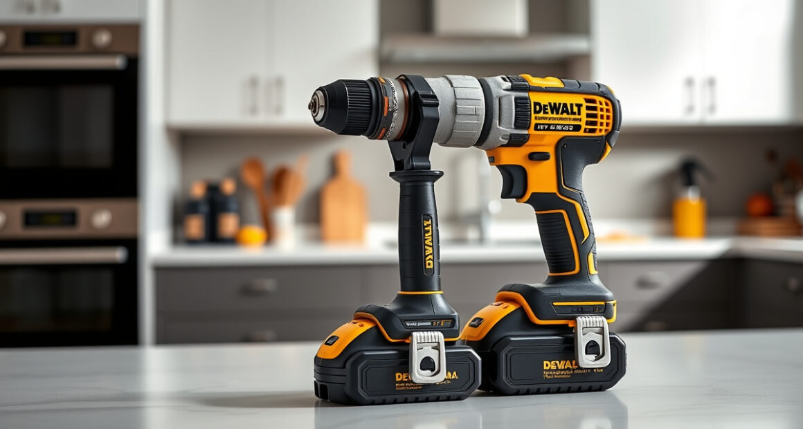 DEWALT FLEXVOLT vs DEWALT ATOMIC Drill: Full Comparison