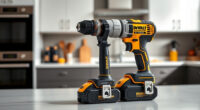 DEWALT FLEXVOLT vs DEWALT ATOMIC Drill: Full Comparison