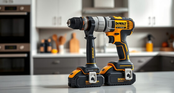 DEWALT FLEXVOLT vs DEWALT ATOMIC Drill: Full Comparison