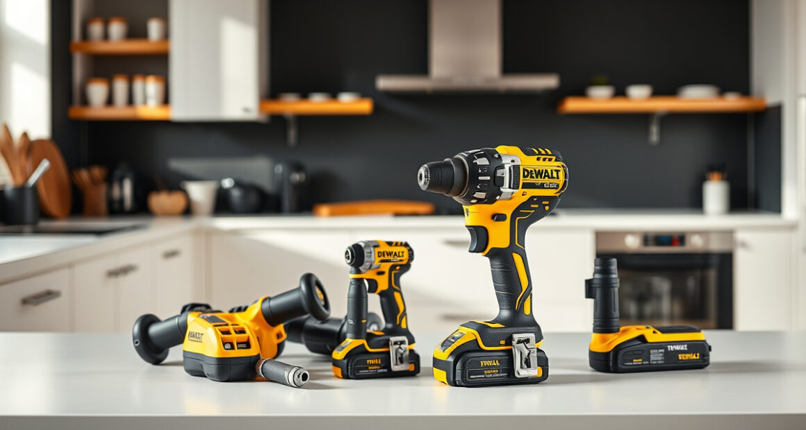 DEWALT Power Tools Buying Guide 2026: Top Picks & Insights