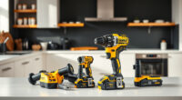DEWALT Power Tools Buying Guide 2026: Top Picks & Insights