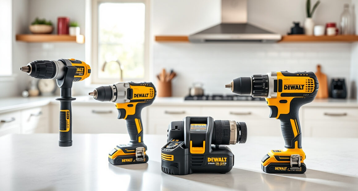 DEWALT vs Milwaukee Power Tools Comparison