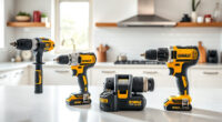 DEWALT vs Milwaukee Power Tools Comparison