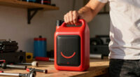 Hilarious Gas Can-Shaped Party Speaker Is Cheap Enough to Impulse-Buy During Amazon Prime Day
