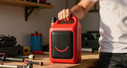 Hilarious Gas Can-Shaped Party Speaker Is Cheap Enough to Impulse-Buy During Amazon Prime Day