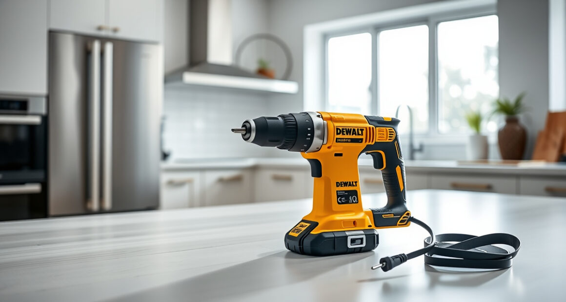 How to Clean a DEWALT Brushless Drill for Optimal Performance