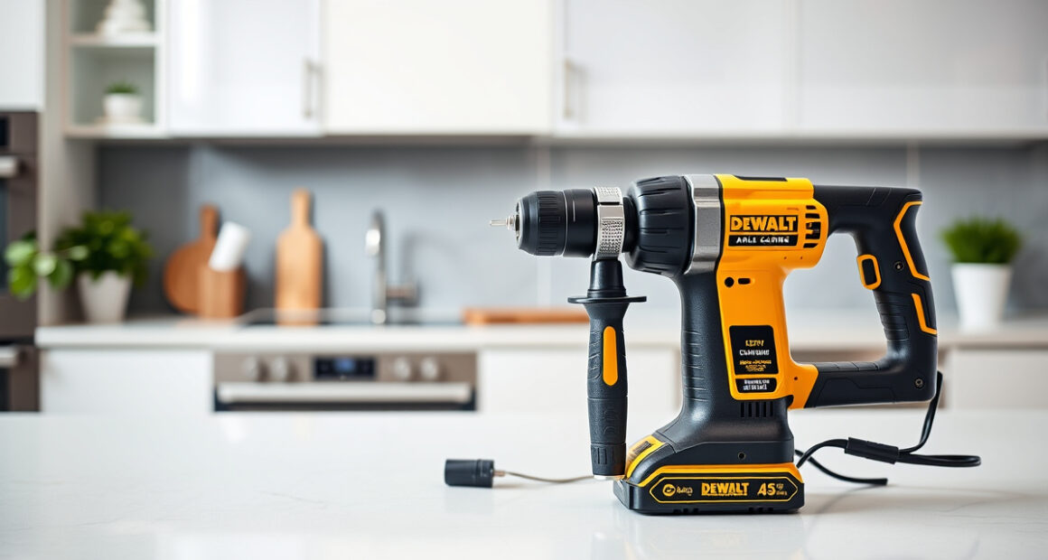 How to Clean a DEWALT FLEXVOLT for Optimal Performance