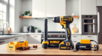 How to Clean a DEWALT XR Impact Driver for Optimal Performance
