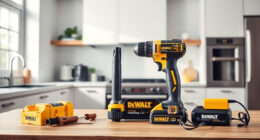 How to Clean a DEWALT XR Impact Driver for Optimal Performance