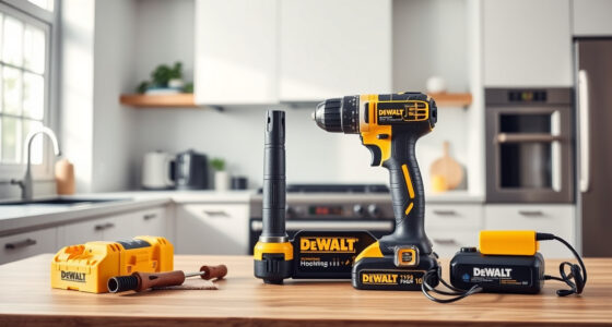 How to Clean a DEWALT XR Impact Driver for Optimal Performance