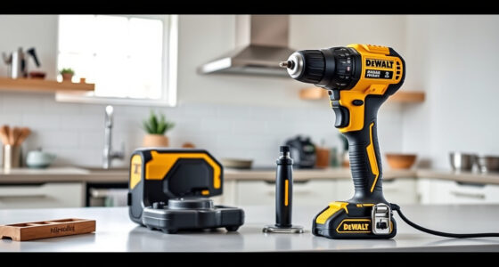How to Safely Clean Your DEWALT ATOMIC Drill
