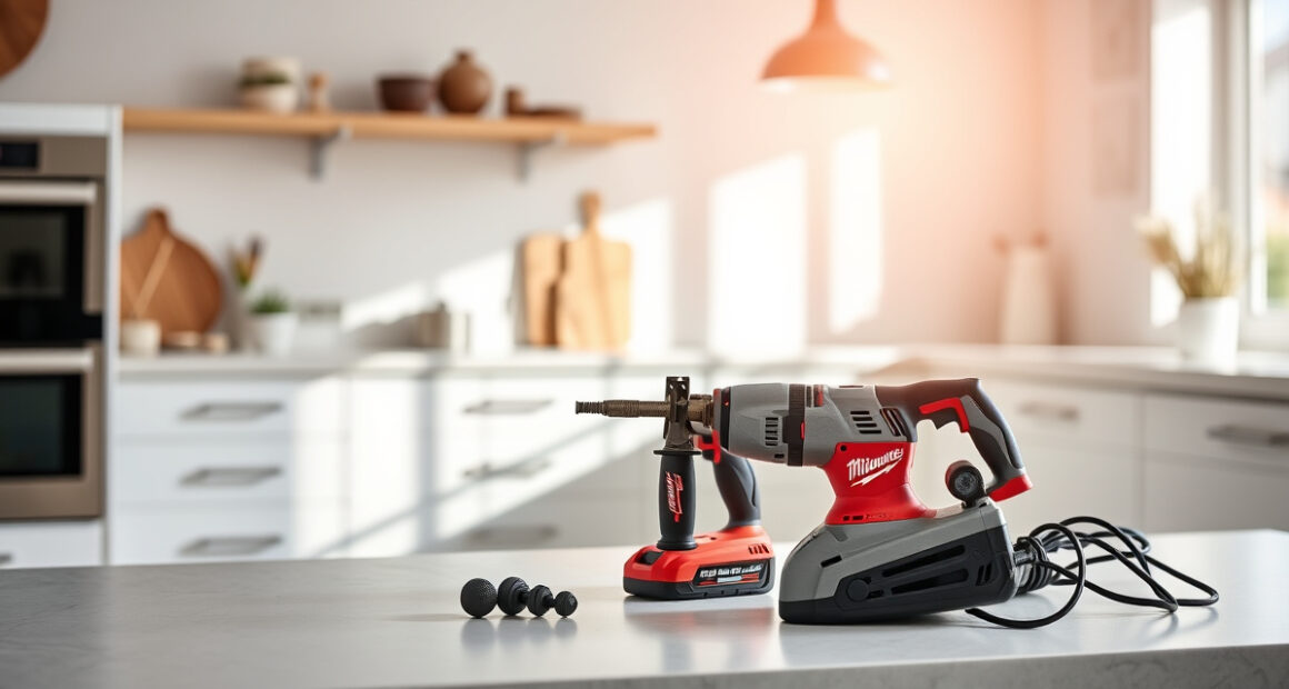 Milwaukee M12 Review: Compact Power for Tight Spaces
