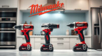 Milwaukee M18 FUEL vs Milwaukee Hammer Drill: Full Comparison