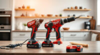 Milwaukee M18 FUEL vs Milwaukee M12: Full Comparison
