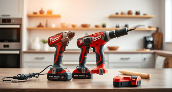 Milwaukee M18 FUEL vs Milwaukee M12: Full Comparison