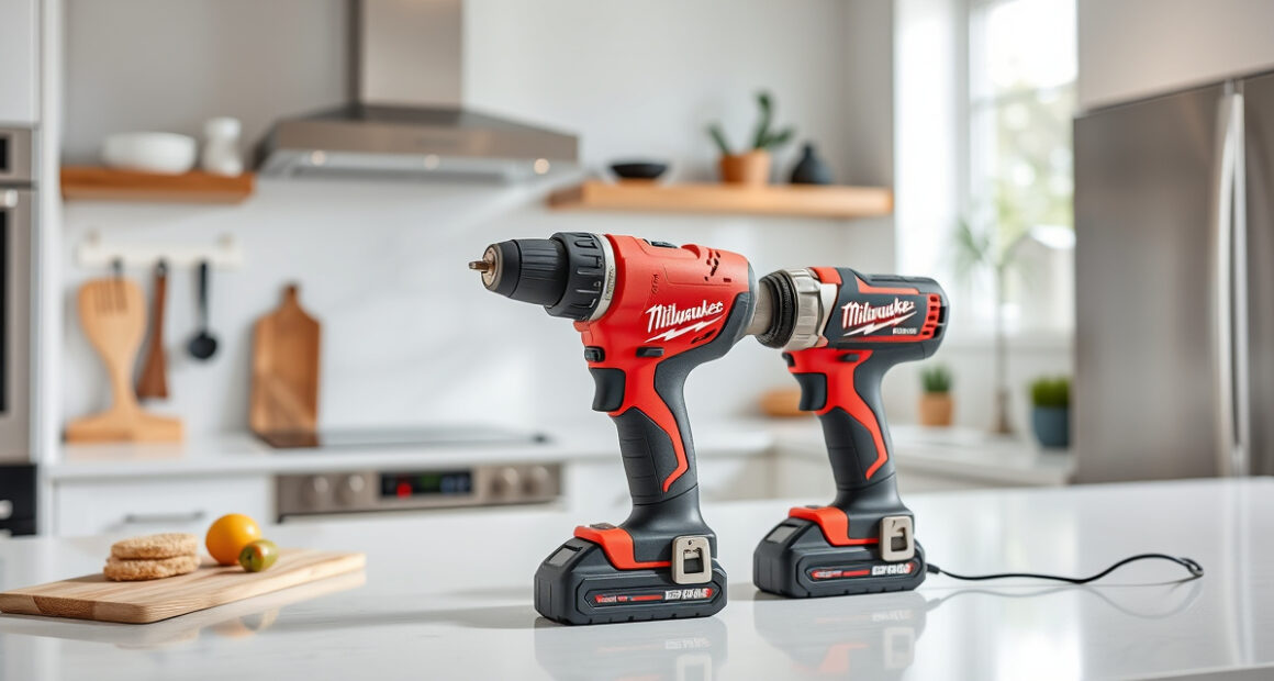 Milwaukee vs. Makita Power Tools: Honest Comparison