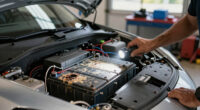 This Ex-Rental Tesla's Battery Was Heavily Degraded. Then The Decline Slowed